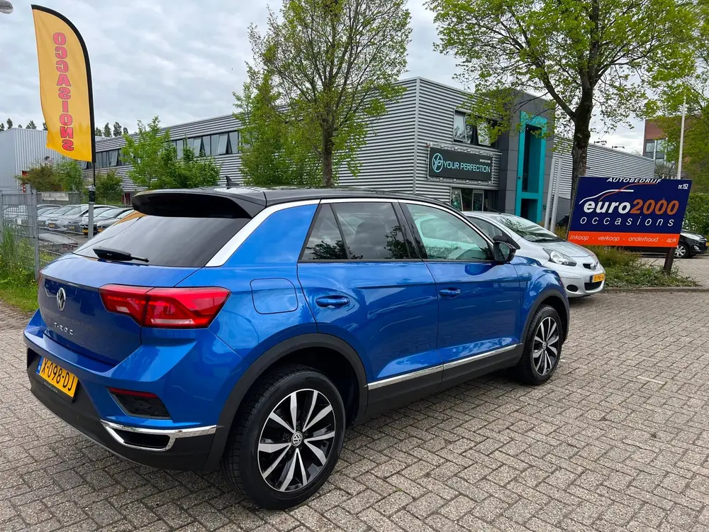 Volkswagen T-Roc 1.5 TSI Sport Business - DIGITAL DASH ! uit 2019, foto 16