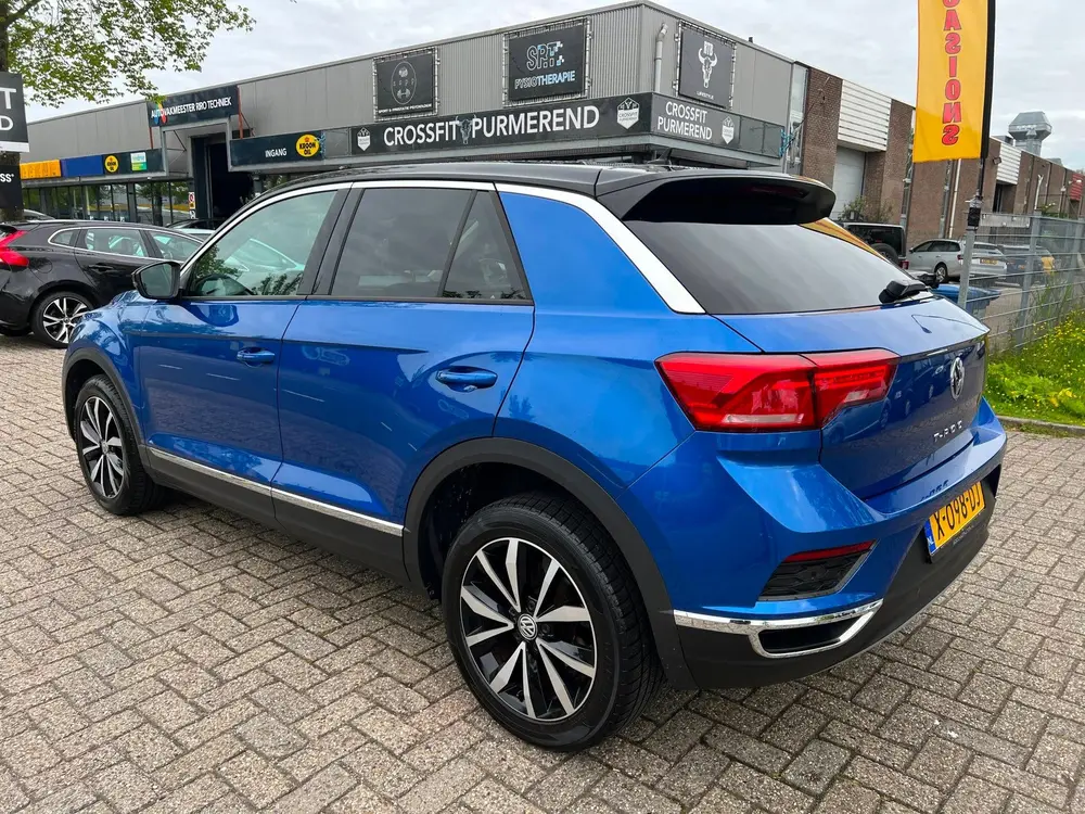 Volkswagen T-Roc 1.5 TSI Sport Business - DIGITAL DASH ! uit 2019, foto 3