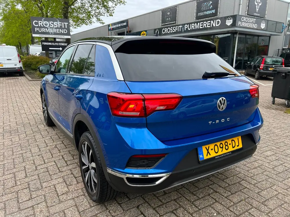Volkswagen T-Roc 1.5 TSI Sport Business - DIGITAL DASH ! uit 2019, foto 4