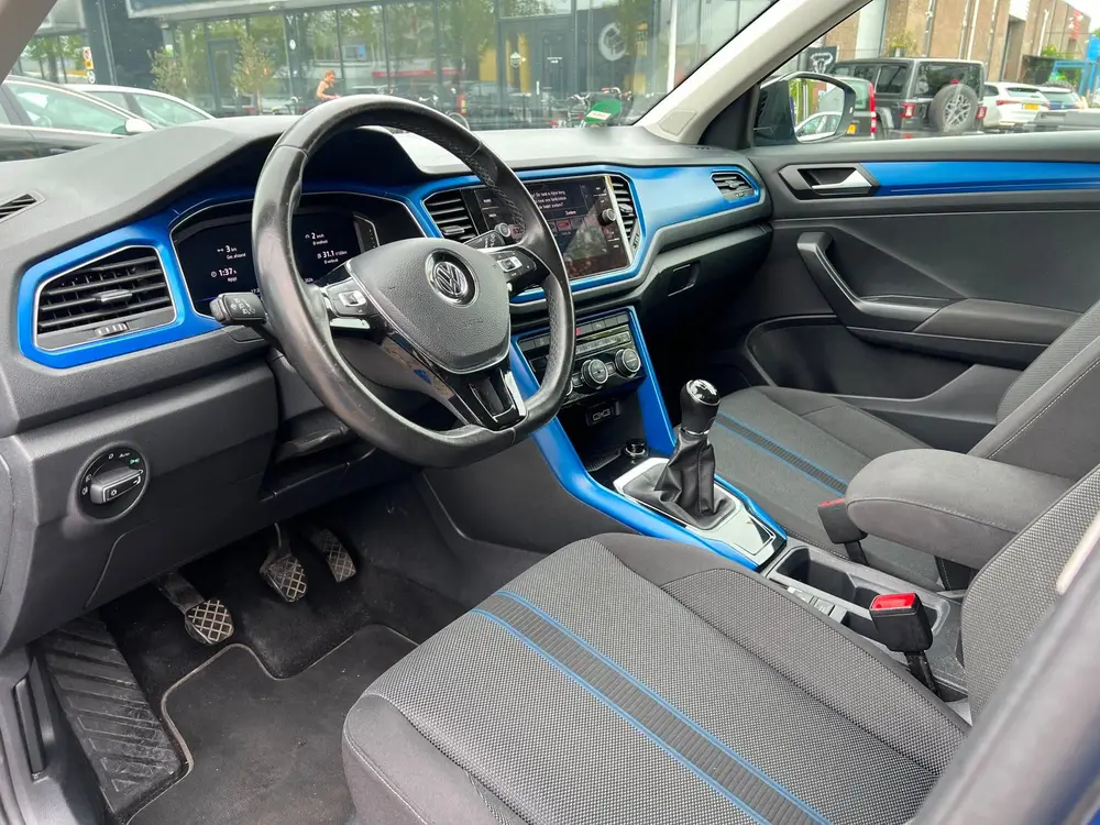Volkswagen T-Roc 1.5 TSI Sport Business - DIGITAL DASH ! uit 2019, foto 5