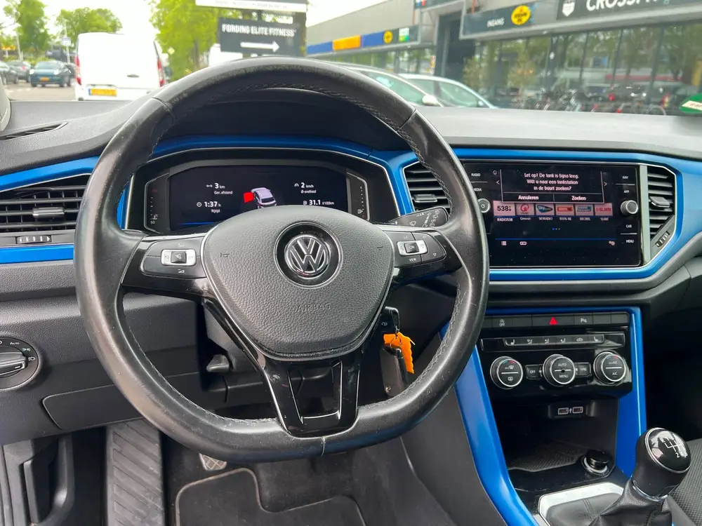 Volkswagen T-Roc 1.5 TSI Sport Business - DIGITAL DASH ! uit 2019, foto 6