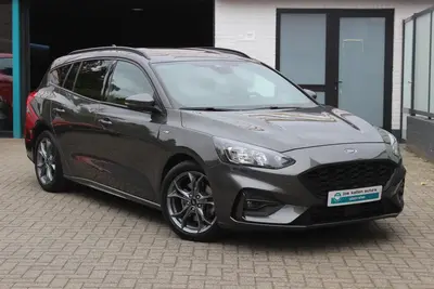 Ford Focus 1.5 EcoBoost ST Line Keyless Pack uit 2020