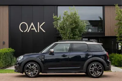 Mini Countryman 1.5 Cooper SE Hybrid ALL4 uit 2021
