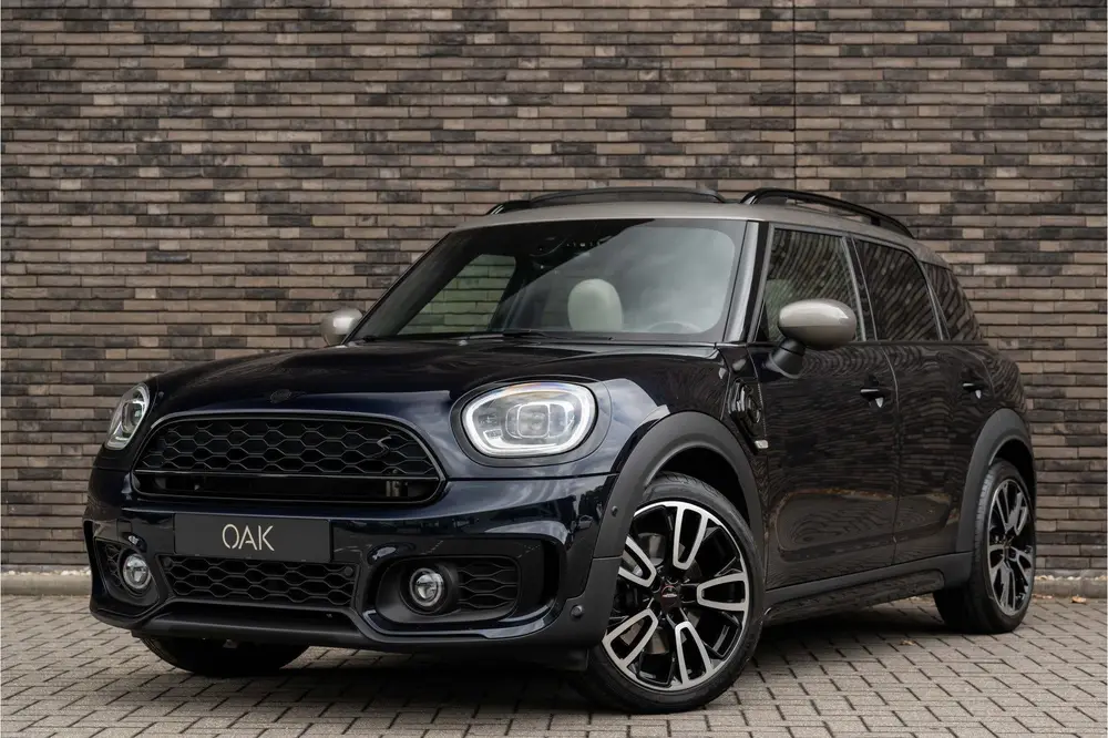 Mini Countryman 1.5 Cooper SE Hybrid ALL4 uit 2021, foto 2