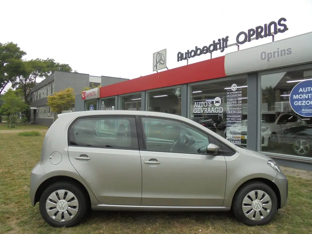 Volkswagen Up! 1.0 BMT move up! 5drs NL -Auto, AIRCO Lage Km uit 2020, foto 4