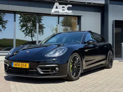 Porsche Panamera 2.9 4S E-Hybrid (bj 2021) uit 2021