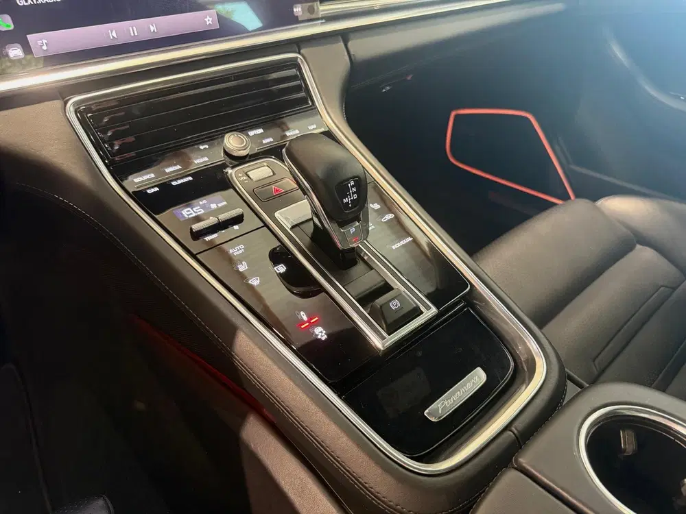 Porsche Panamera 2.9 4S E-Hybrid (bj 2021) uit 2021, foto 10