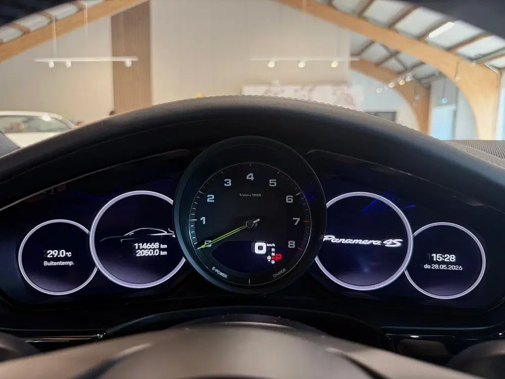 Porsche Panamera 2.9 4S E-Hybrid (bj 2021) uit 2021, foto 11