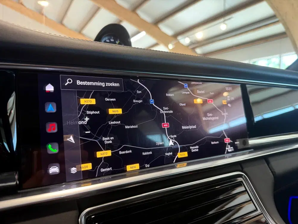 Porsche Panamera 2.9 4S E-Hybrid (bj 2021) uit 2021, foto 19