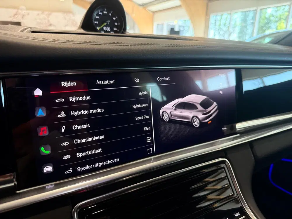 Porsche Panamera 2.9 4S E-Hybrid (bj 2021) uit 2021, foto 20