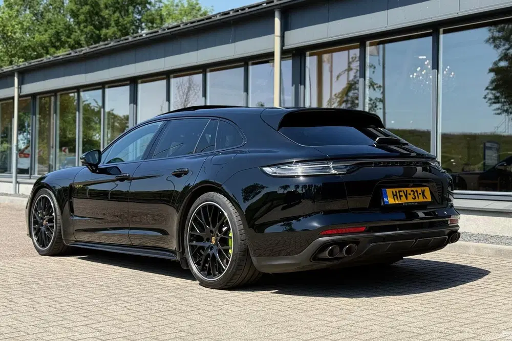 Porsche Panamera 2.9 4S E-Hybrid (bj 2021) uit 2021, foto 3