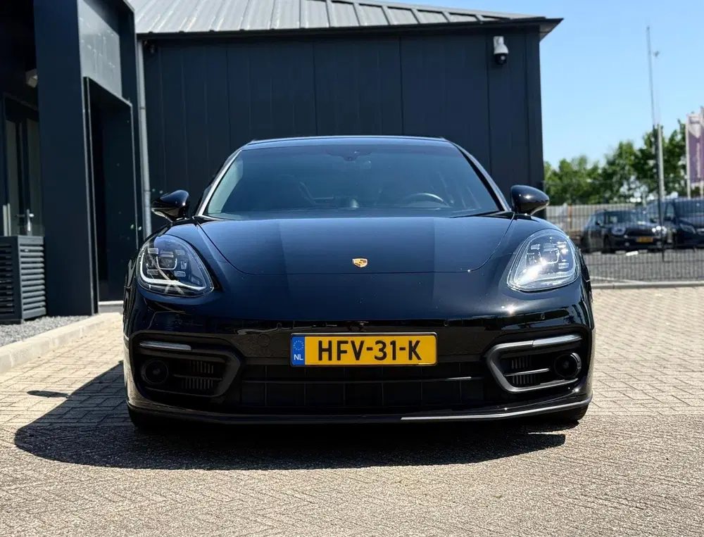 Porsche Panamera 2.9 4S E-Hybrid (bj 2021) uit 2021, foto 4