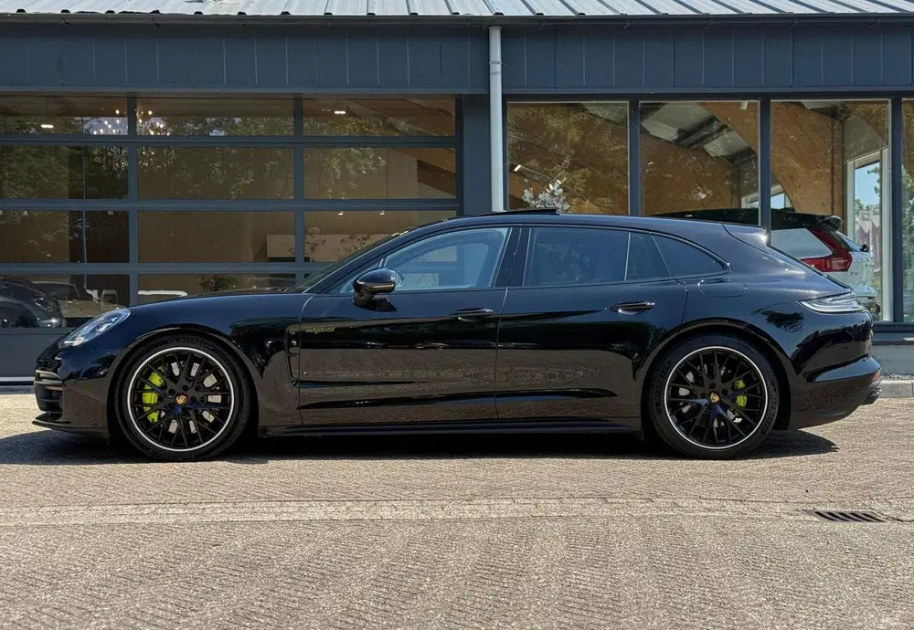Porsche Panamera 2.9 4S E-Hybrid (bj 2021) uit 2021, foto 5