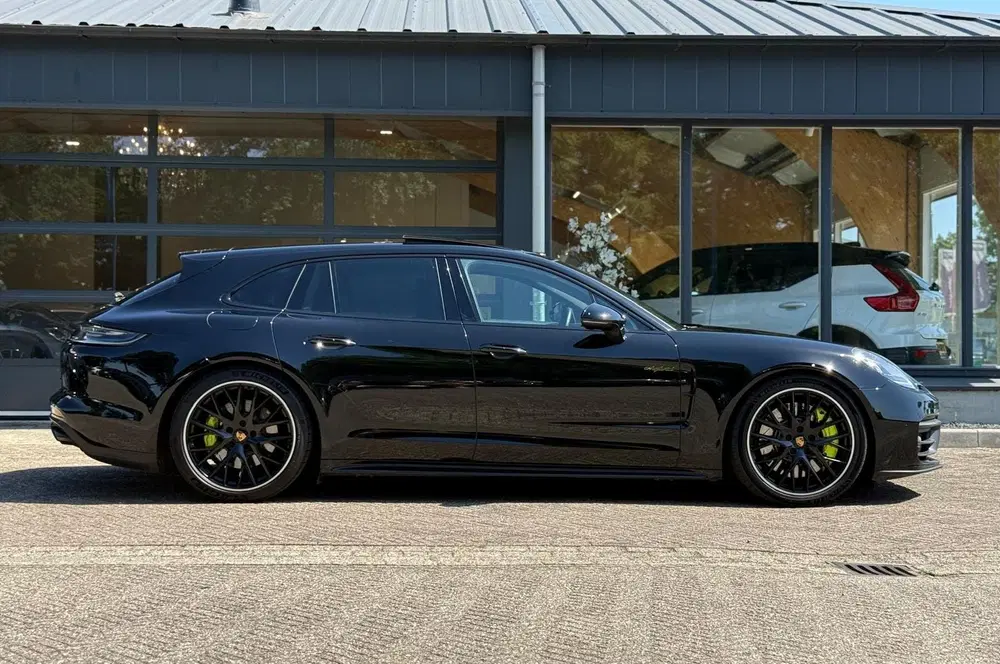 Porsche Panamera 2.9 4S E-Hybrid (bj 2021) uit 2021, foto 6
