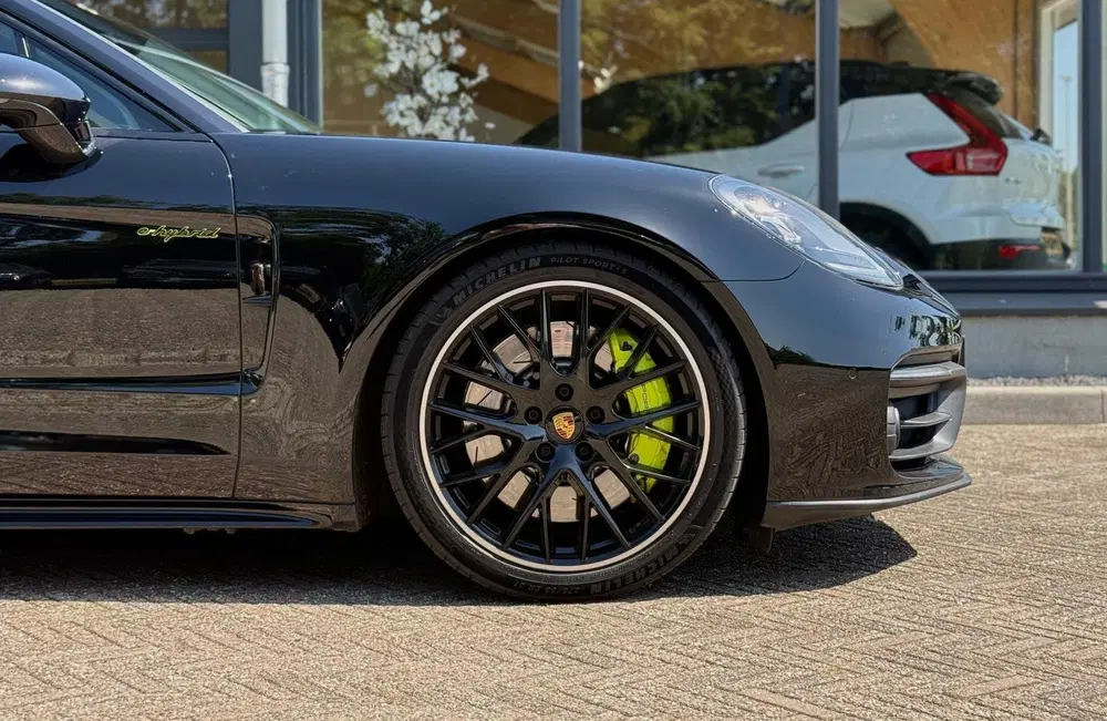 Porsche Panamera 2.9 4S E-Hybrid (bj 2021) uit 2021, foto 7