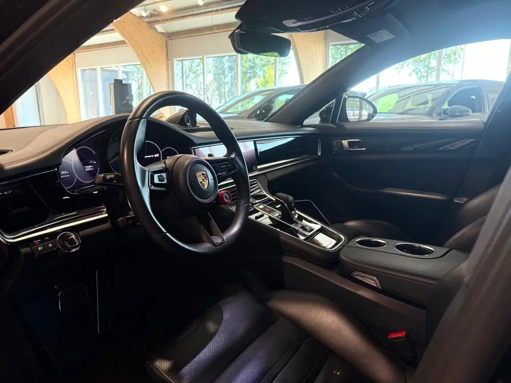 Porsche Panamera 2.9 4S E-Hybrid (bj 2021) uit 2021, foto 8