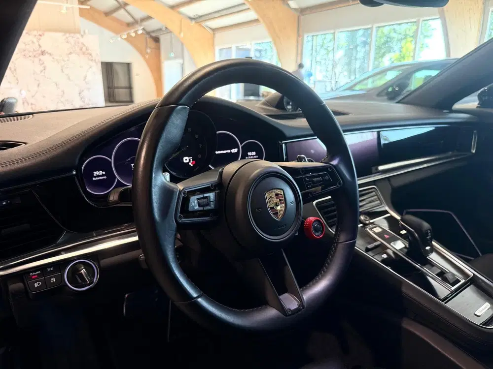 Porsche Panamera 2.9 4S E-Hybrid (bj 2021) uit 2021, foto 9
