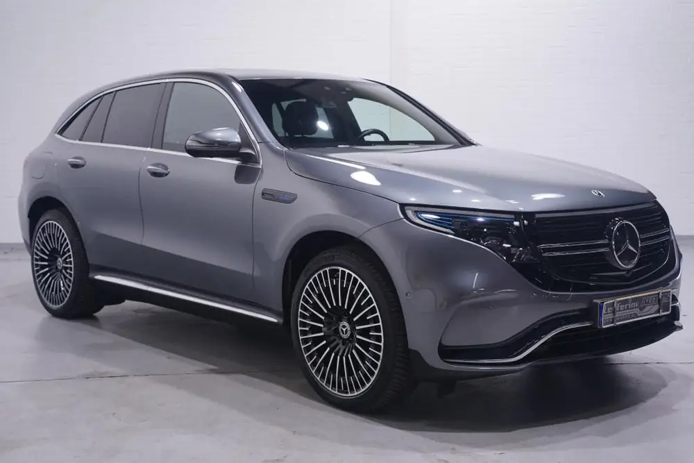 Mercedes-Benz EQC 400 4MATIC AMG Line 80 kWh 1e eigen. NAP S uit 2023, foto 3