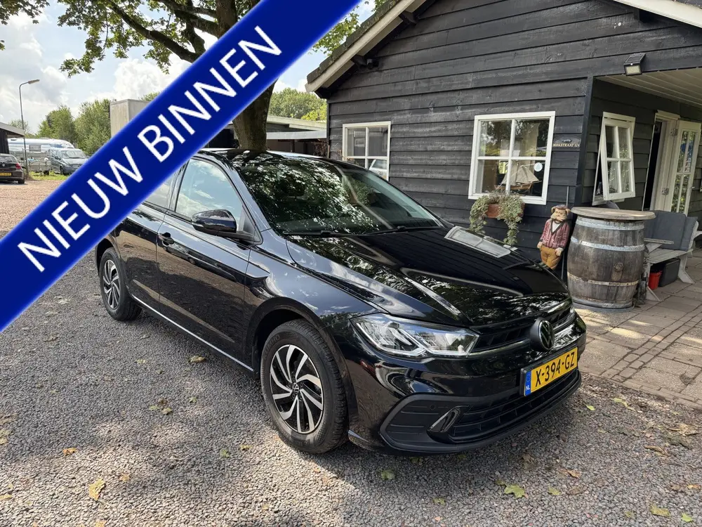 Volkswagen Polo 1.0 TSI DSG/VIRTUAL/LA LIFE (bj 2023) uit 2023