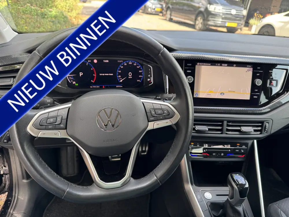 Volkswagen Polo 1.0 TSI DSG/VIRTUAL/LA LIFE (bj 2023) uit 2023, foto 13