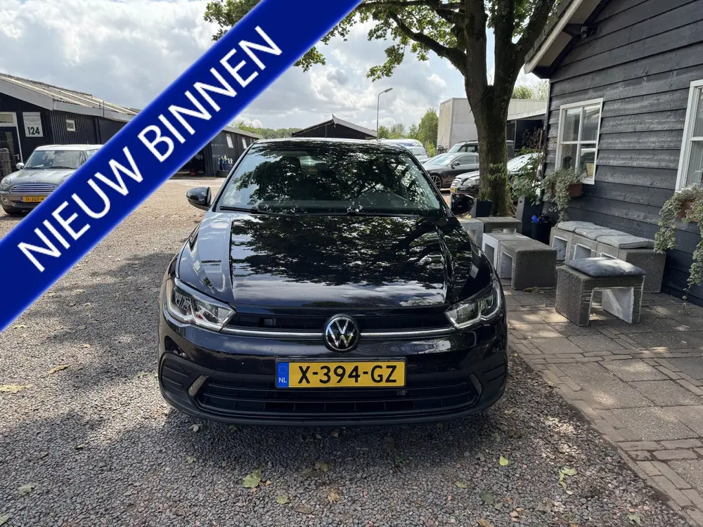 Volkswagen Polo 1.0 TSI DSG/VIRTUAL/LA LIFE (bj 2023) uit 2023, foto 2