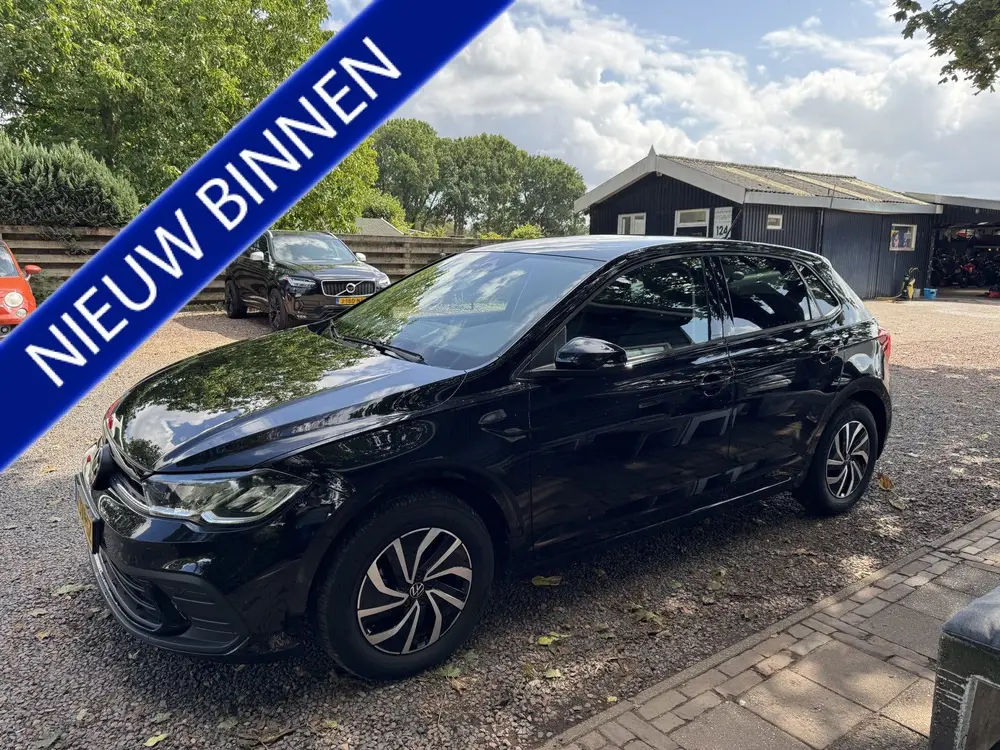 Volkswagen Polo 1.0 TSI DSG/VIRTUAL/LA LIFE (bj 2023) uit 2023, foto 3