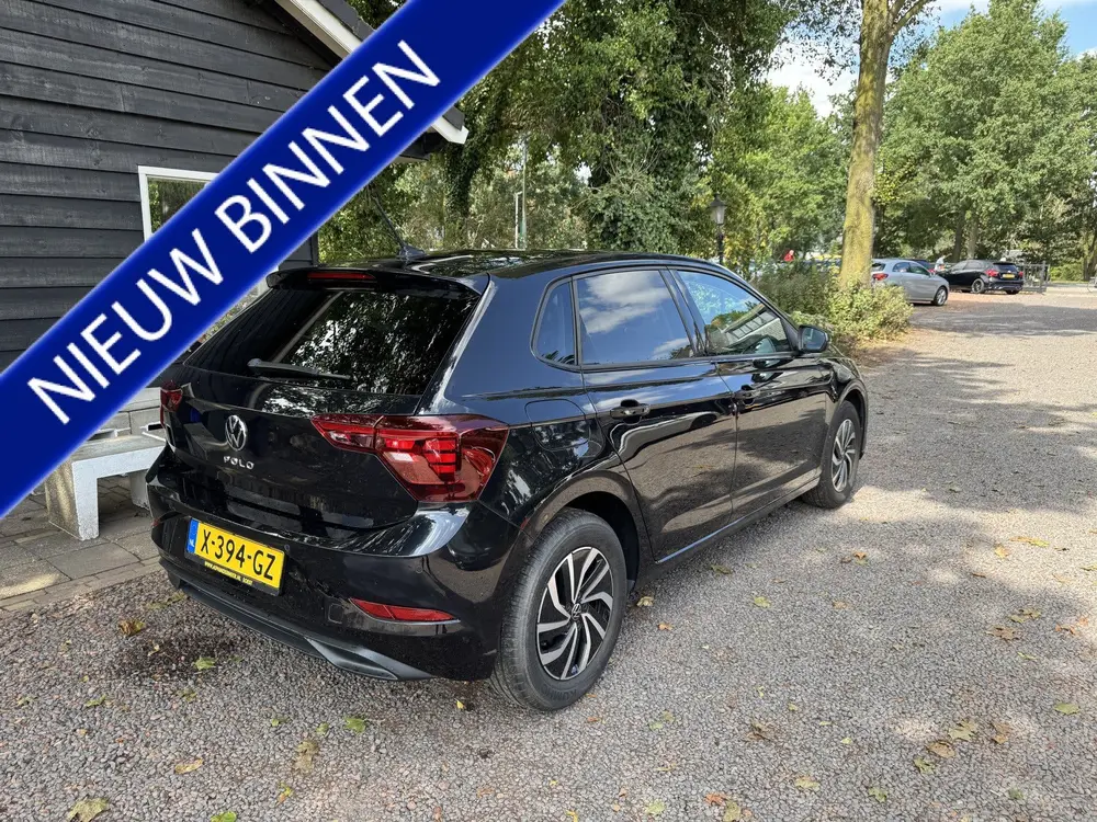 Volkswagen Polo 1.0 TSI DSG/VIRTUAL/LA LIFE (bj 2023) uit 2023, foto 5
