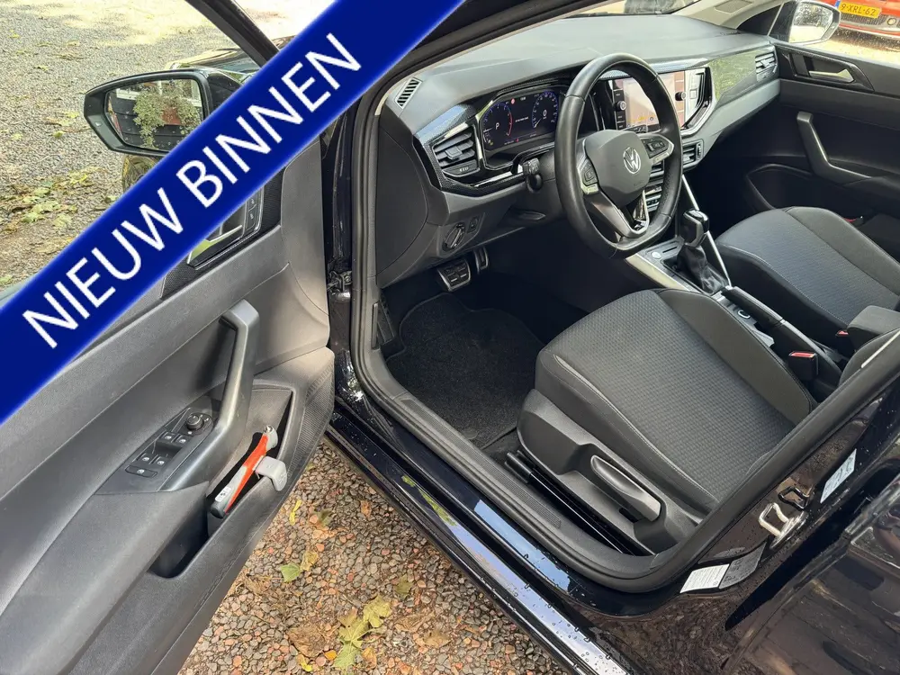 Volkswagen Polo 1.0 TSI DSG/VIRTUAL/LA LIFE (bj 2023) uit 2023, foto 9