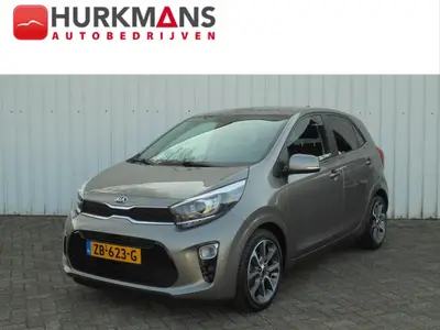 Kia Picanto 1.0i 5DRS DESIGN EDITION 39.935 KM LUXE NL uit 2019