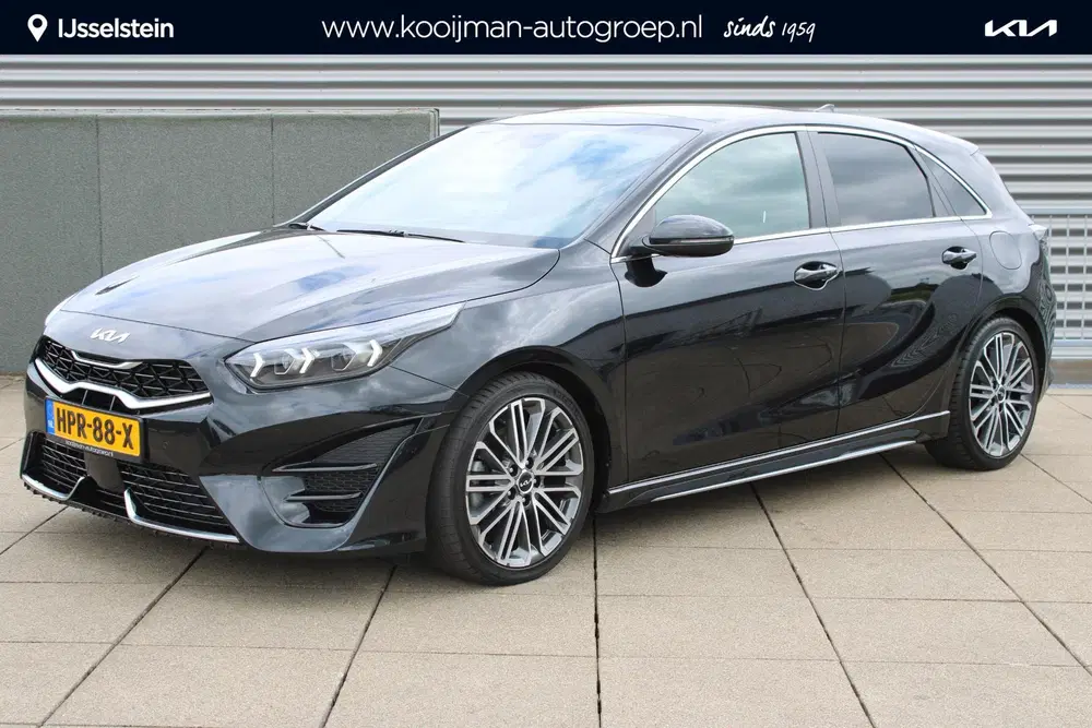 Kia Ceed 1.5 T-GDi GT-PlusLine STOELVERWARMING uit 2025