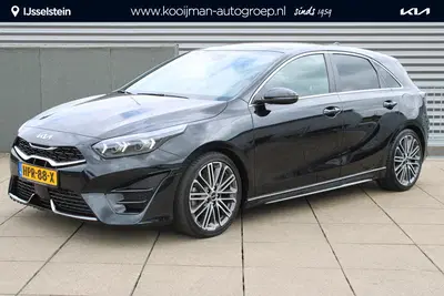 Kia Ceed 1.5 T-GDi GT-PlusLine STOELVERWARMING uit 2025