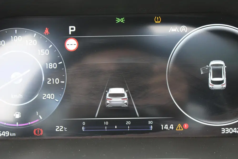 Kia Ceed 1.5 T-GDi GT-PlusLine STOELVERWARMING uit 2025, foto 19