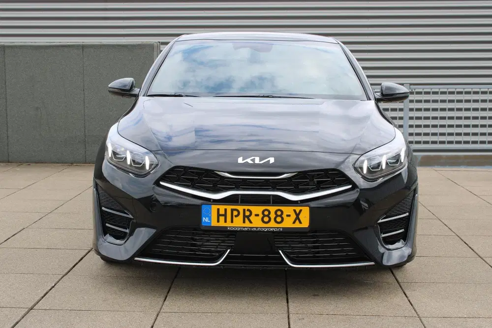 Kia Ceed 1.5 T-GDi GT-PlusLine STOELVERWARMING uit 2025, foto 3