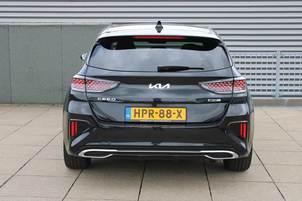 Kia Ceed 1.5 T-GDi GT-PlusLine STOELVERWARMING uit 2025, foto 6