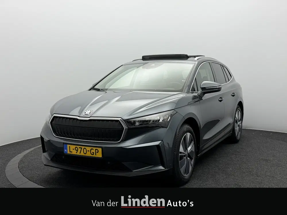 Skoda Enyaq 60 SOH 93 uit 2021