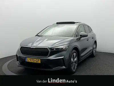 Skoda Enyaq 60 SOH 93 uit 2021