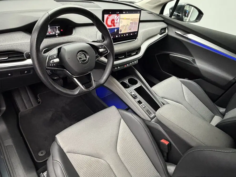 Skoda Enyaq 60 SOH 93 uit 2021, foto 11