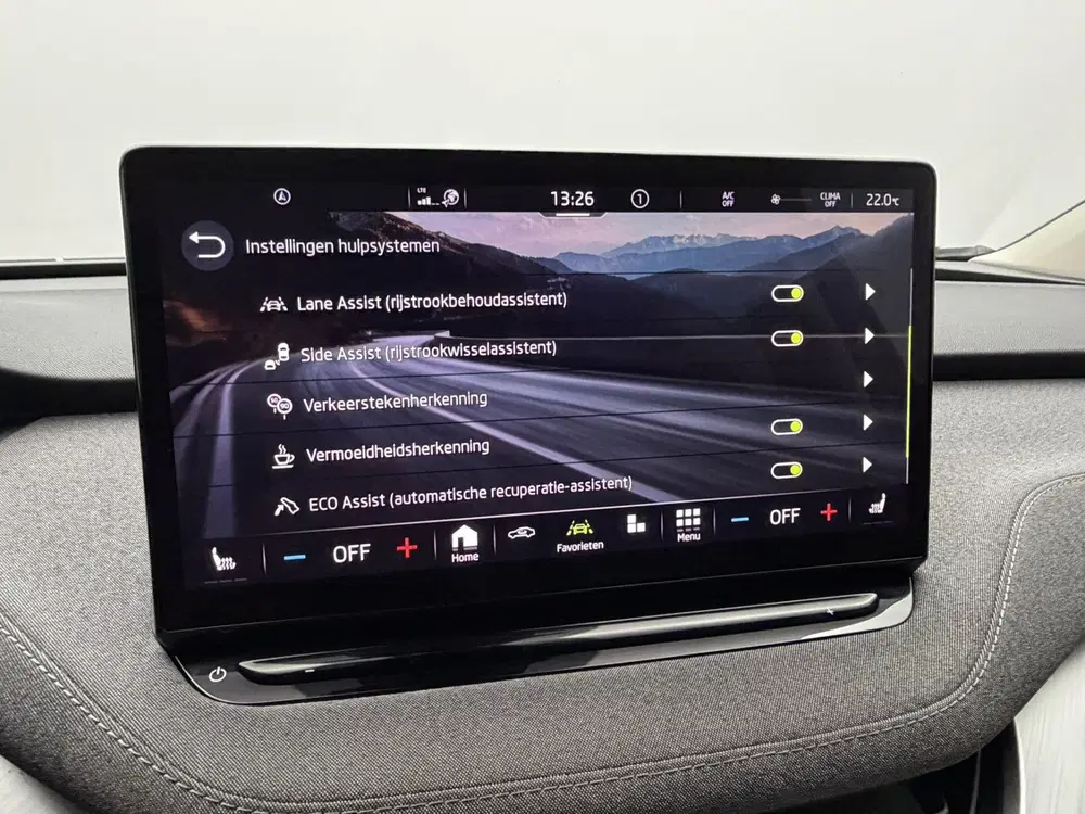 Skoda Enyaq 60 SOH 93 uit 2021, foto 12