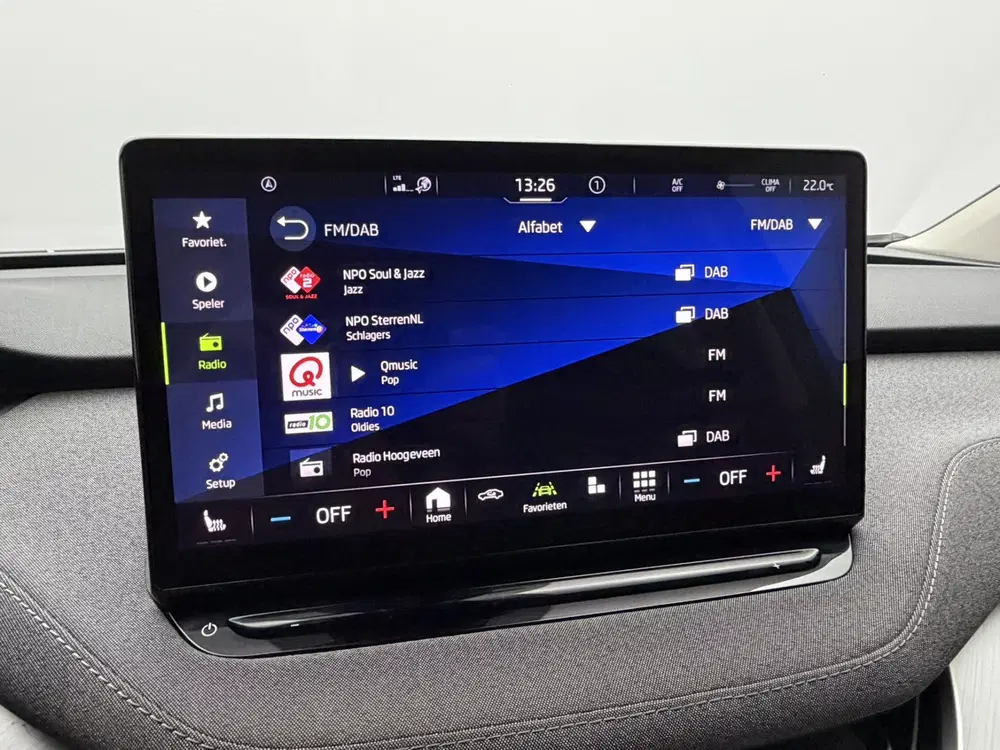Skoda Enyaq 60 SOH 93 uit 2021, foto 15