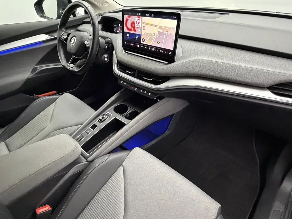 Skoda Enyaq 60 SOH 93 uit 2021, foto 16