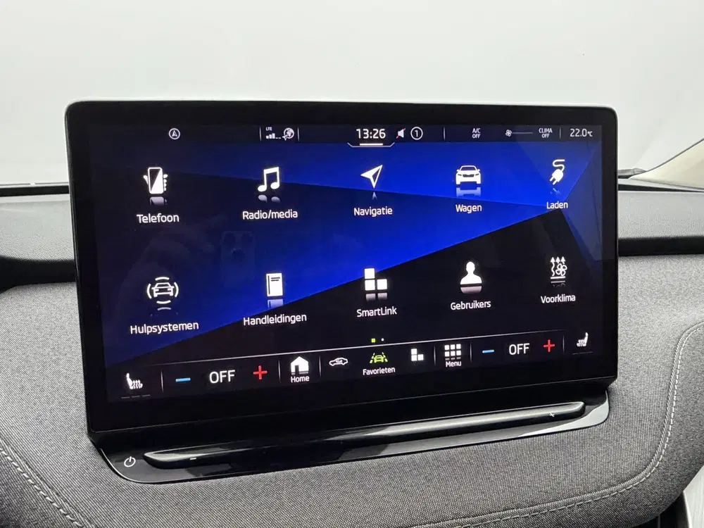 Skoda Enyaq 60 SOH 93 uit 2021, foto 17
