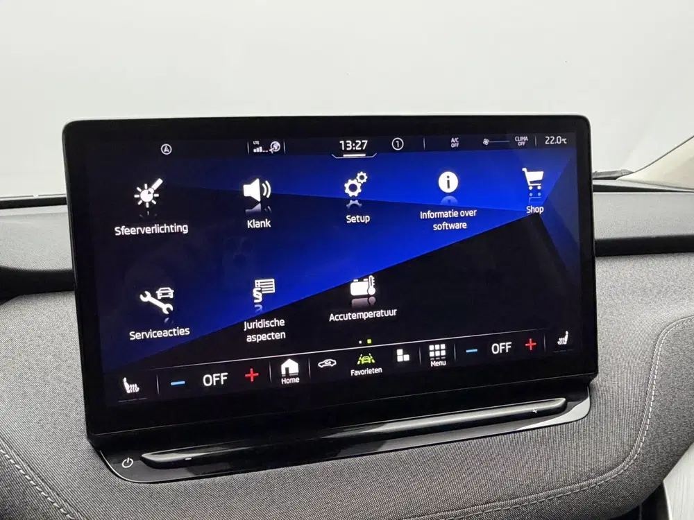 Skoda Enyaq 60 SOH 93 uit 2021, foto 18