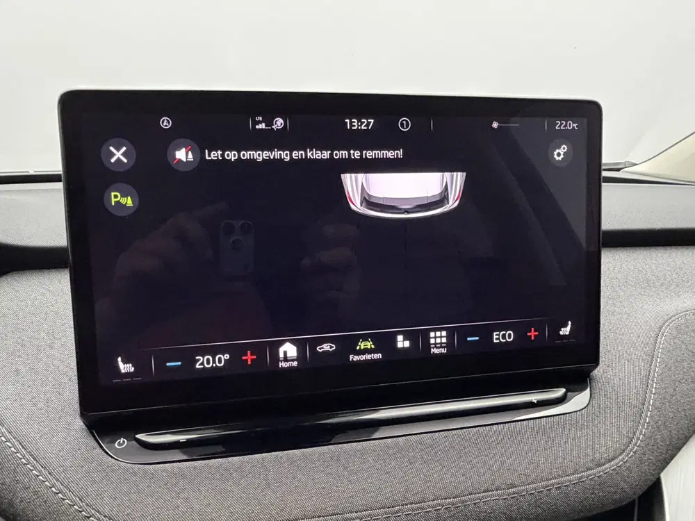 Skoda Enyaq 60 SOH 93 uit 2021, foto 20