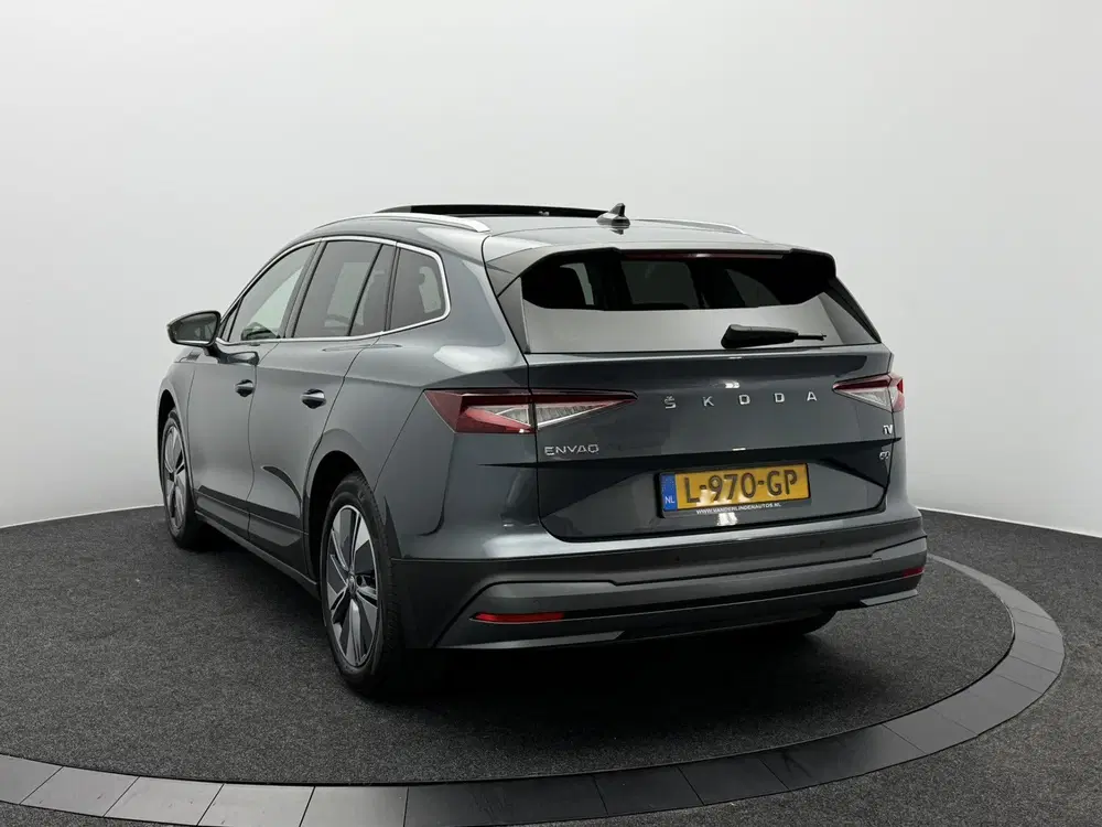 Skoda Enyaq 60 SOH 93 uit 2021, foto 4