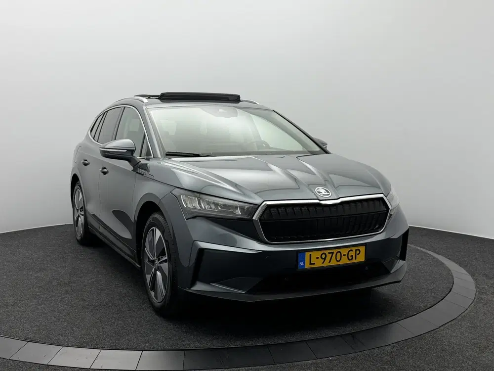 Skoda Enyaq 60 SOH 93 uit 2021, foto 5