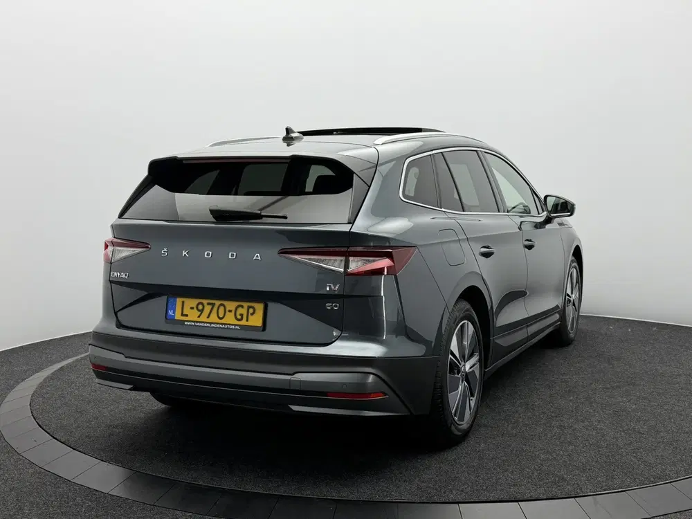 Skoda Enyaq 60 SOH 93 uit 2021, foto 7