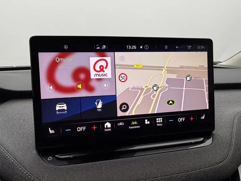 Skoda Enyaq 60 SOH 93 uit 2021, foto 9
