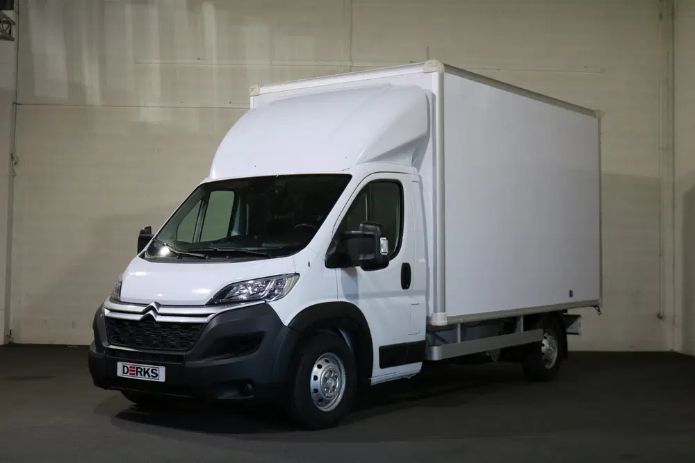Citroën Jumper Bakwagen met Achterdeuren 75 kWh uit 2023