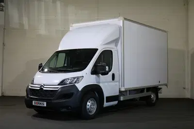 Citroën Jumper Bakwagen met Achterdeuren 75 kWh uit 2023