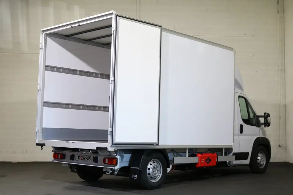 Citroën Jumper Bakwagen met Achterdeuren 75 kWh uit 2023, foto 10